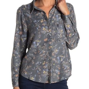 Susina Button Down Top